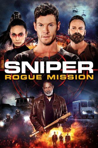 Sniper: Rogue Mission film afişi