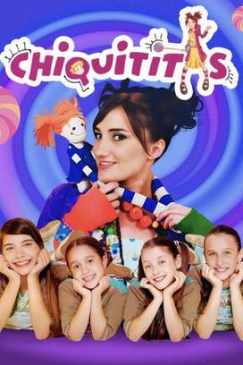 Chiquititas Sin Fin dizi afişi