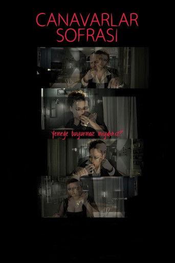 The Monsters Dinner film afişi