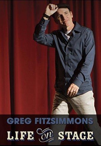 Greg Fitzsimmons: Life on Stage film afişi