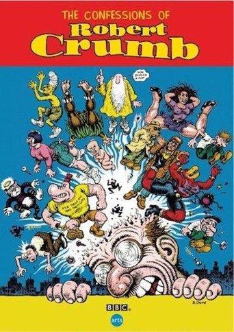 The Confessions of Robert Crumb film afişi