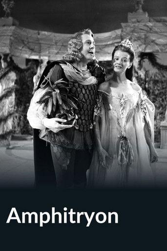 Amphitryon film afişi