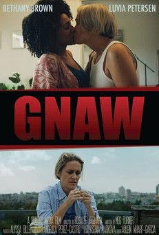 Gnaw film afişi
