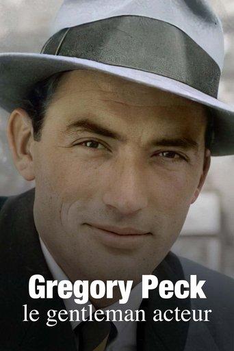 Gregory Peck, le gentleman acteur film afişi