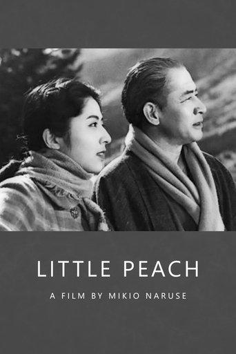 Little Peach film afişi
