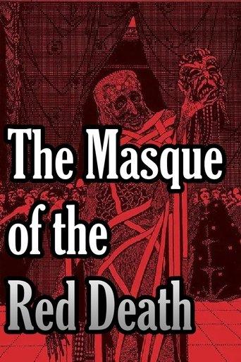 The Masque of the Red Death film afişi