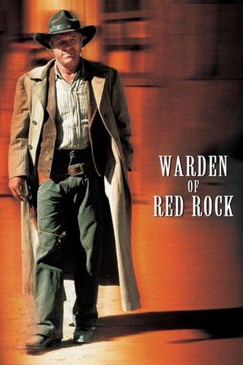 Warden of Red Rock film afişi