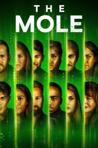 The Mole dizi afişi