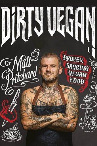 Dirty Vegan dizi afişi