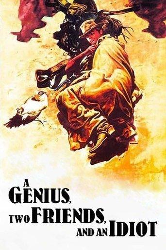 A Genius, Two Friends, and an Idiot film afişi