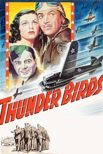 Thunder Birds film afişi