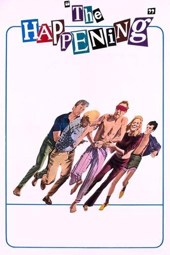 The Happening film afişi