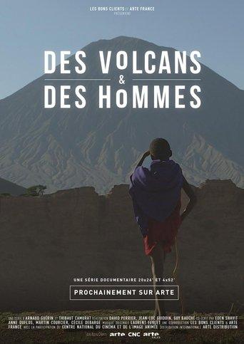 Des volcans et des hommes dizi afişi