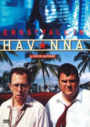 Ernstfall in Havanna film afişi