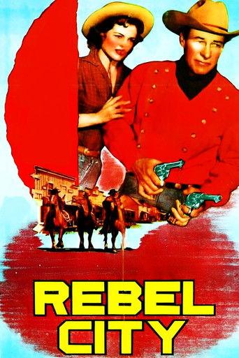 Rebel City film afişi