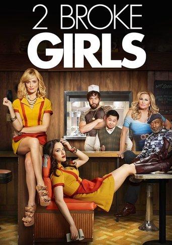 2 Broke Girls dizi afişi