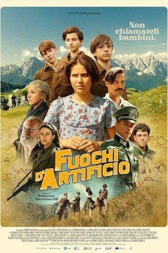 Fuochi d'artificio film afişi
