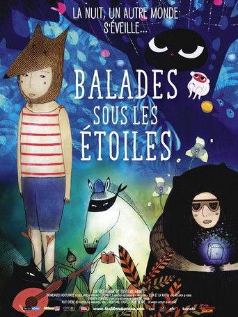 Balades sous les étoiles film afişi