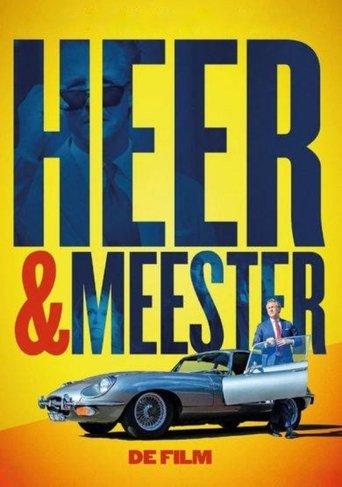 Heer & Meester: De Film film afişi