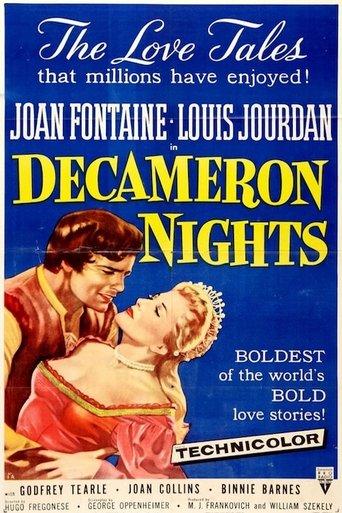 Decameron Nights film afişi