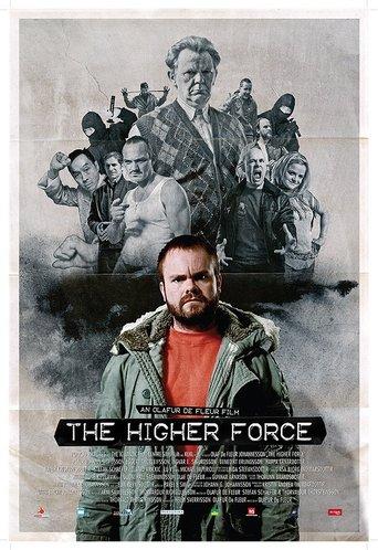 The Higher Force film afişi