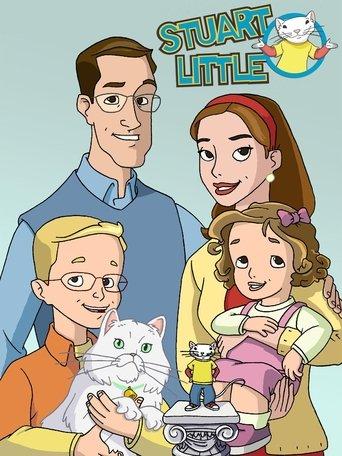 Stuart Little: The Animated Series dizi afişi