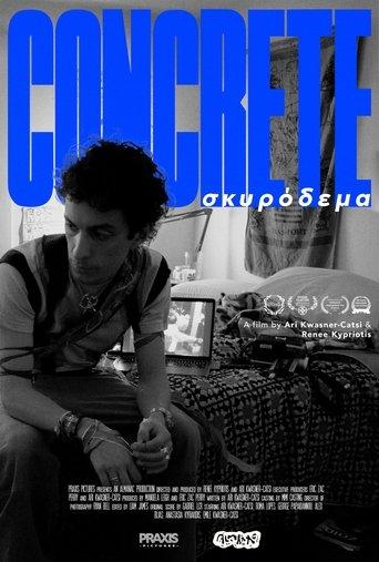 CONCRETE film afişi