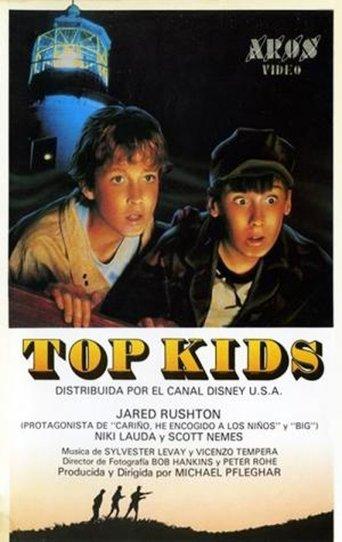Top Kids film afişi