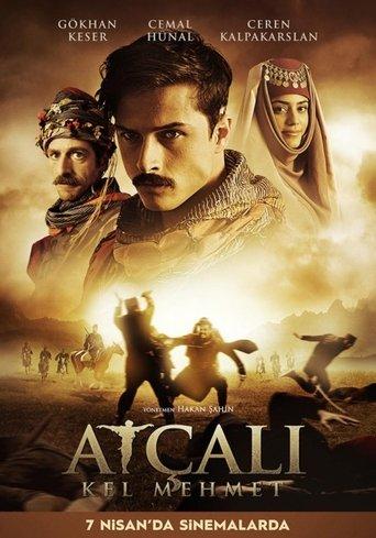 Atçalı Kel Mehmet film afişi