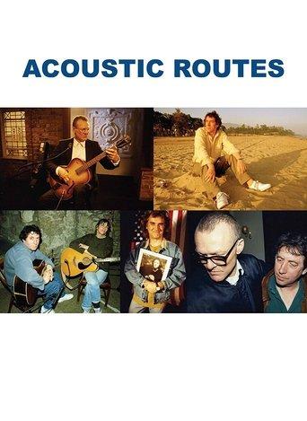 Acoustic Routes film afişi