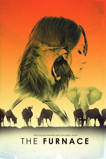 The Furnace film afişi