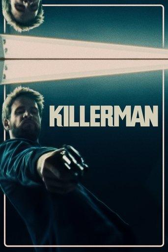 Killerman film afişi