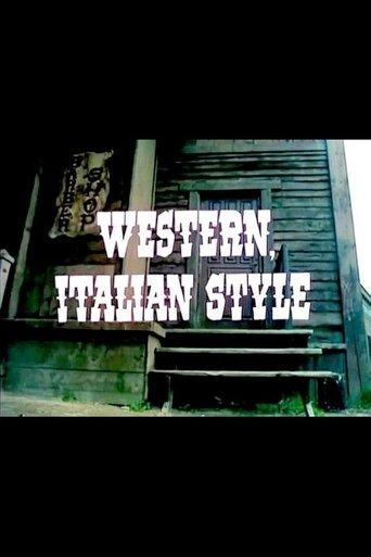 Western, Italian Style film afişi