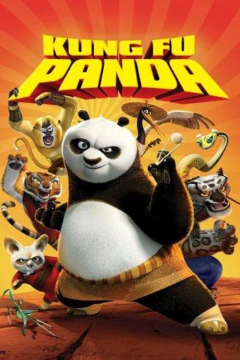 Kung Fu Panda film afişi