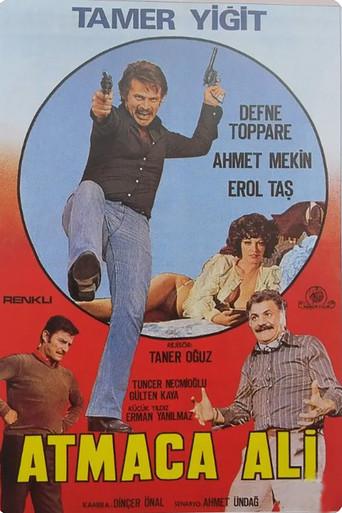 Atmaca Ali film afişi
