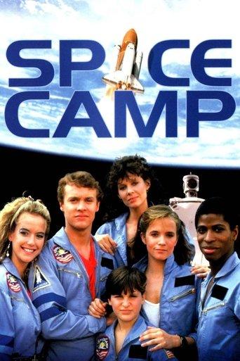 SpaceCamp film afişi