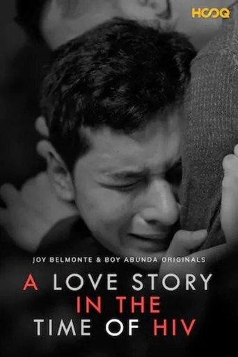 A Love Story in the Time of HIV film afişi