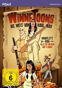 WinneToons dizi afişi