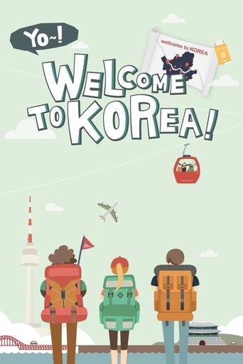 Yo! Welcome to Korea! dizi afişi