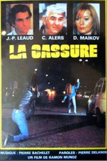 La cassure film afişi