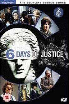 Six Days of Justice dizi afişi