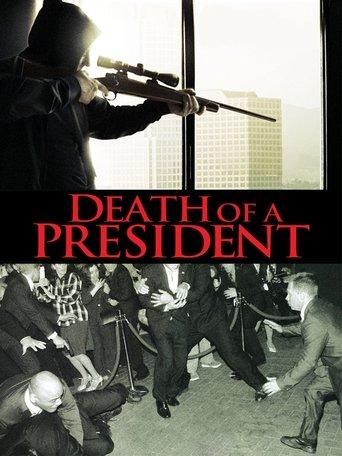 Death of a President film afişi