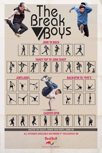 The Break Boys dizi afişi