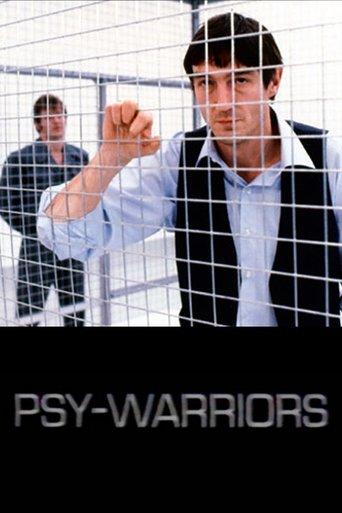 Psy-Warriors film afişi
