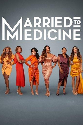 Married to Medicine dizi afişi