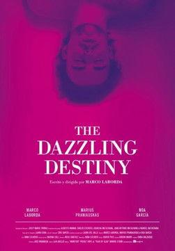 The Dazzling Destiny film afişi
