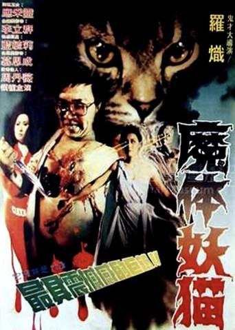 Strange Tales of Magic film afişi