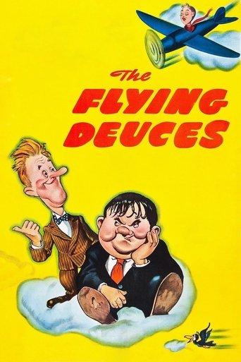 The Flying Deuces film afişi