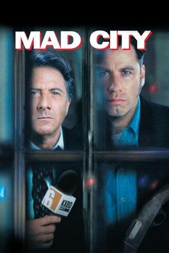 Mad City film afişi