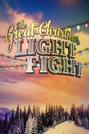 The Great Christmas Light Fight dizi afişi